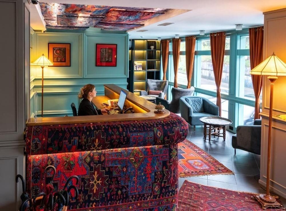 GINGER Hotel 1