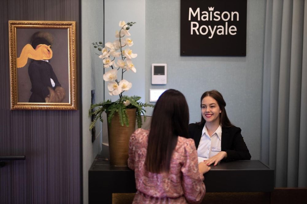 Maison Royale 2