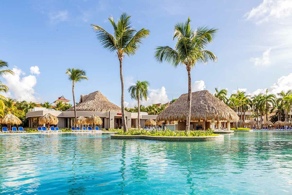 Bahia Principe Grand Punta Cana - Arrivée Punta Cana 2