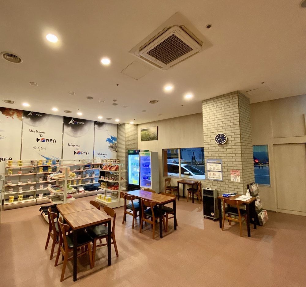 Myeongdong Merlin Hotel 2