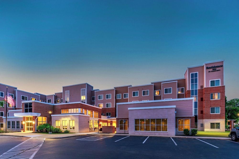 Residence Inn by Marriott Nashua 1