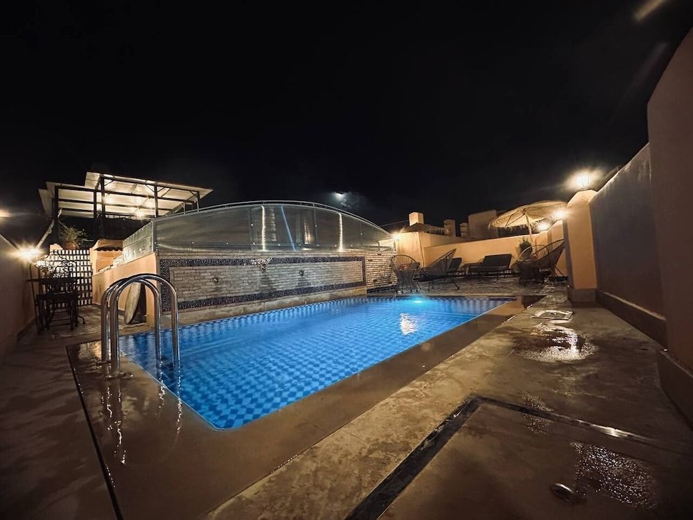 Riad Dar Tahri & SPA 1