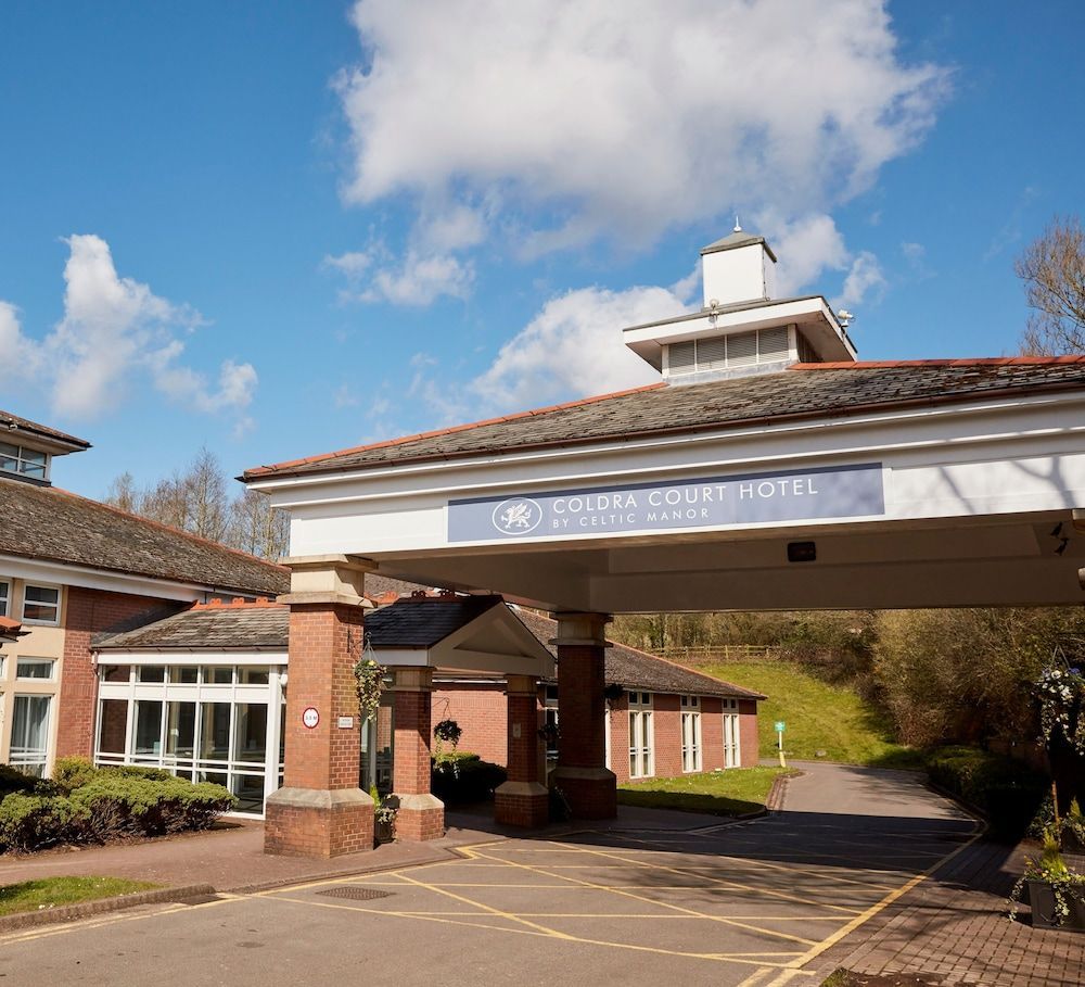Coldra Court Hotel by Celtic Manor 1