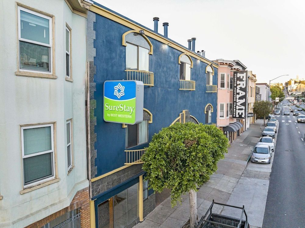 SureStay by Best Western San Francisco Marina District 1