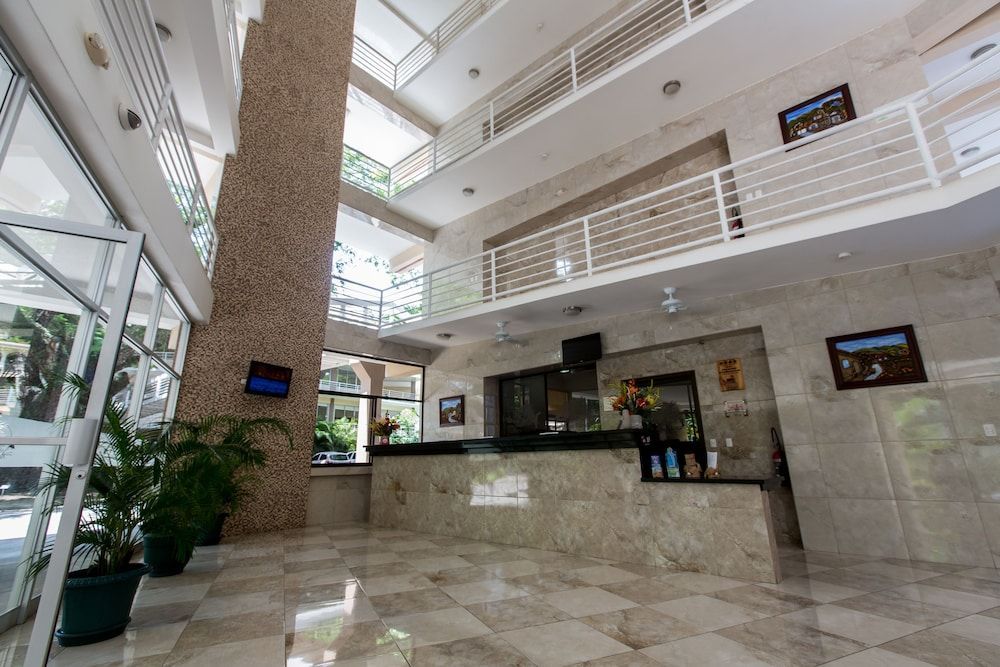 Hotel Arenas en Punta Leona 2