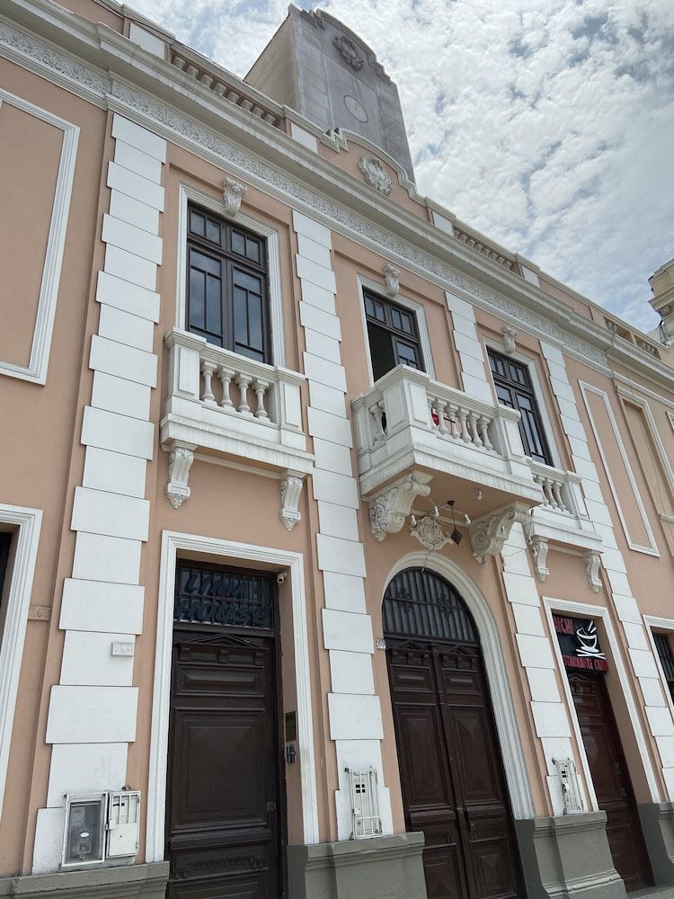 Lima House Hostel 1