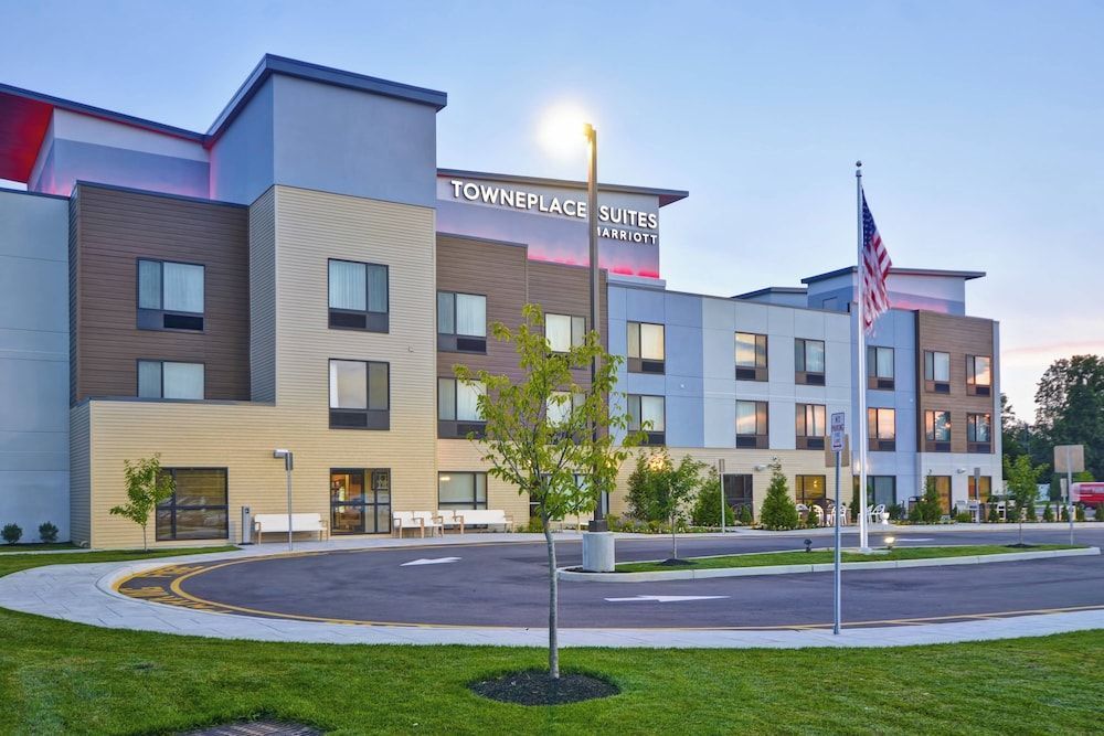 TownePlace Suites by Marriott Cranbury South Brunswick 1