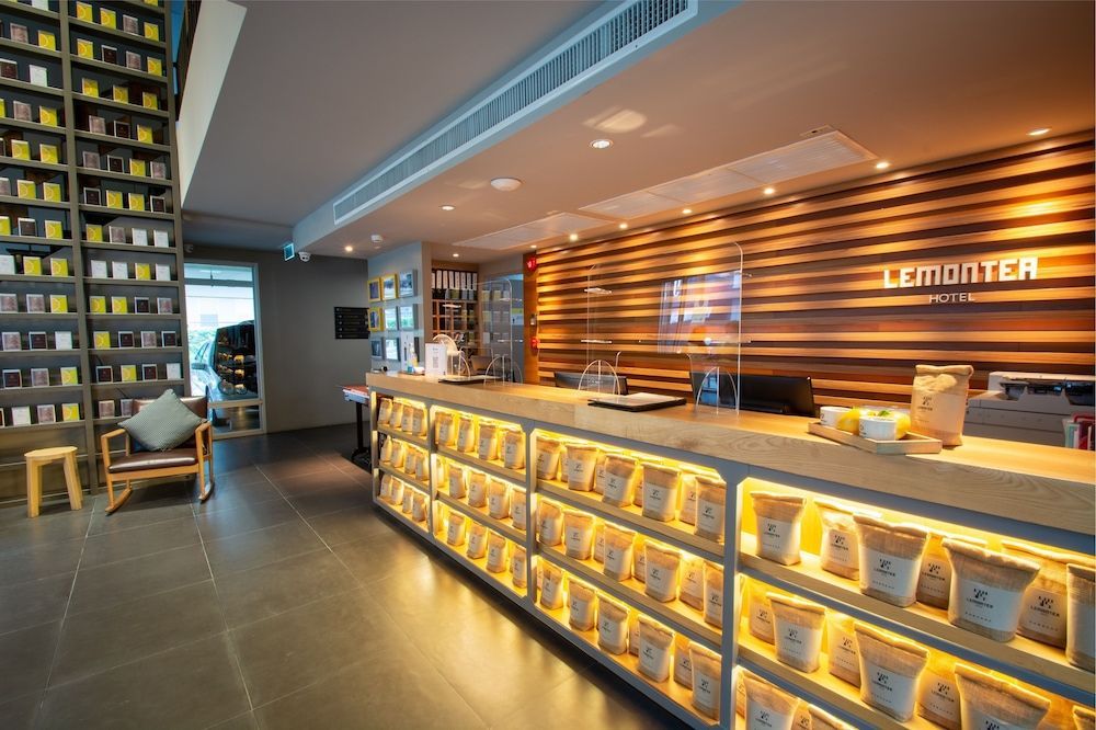 Lemontea Hotel Bangkok 2