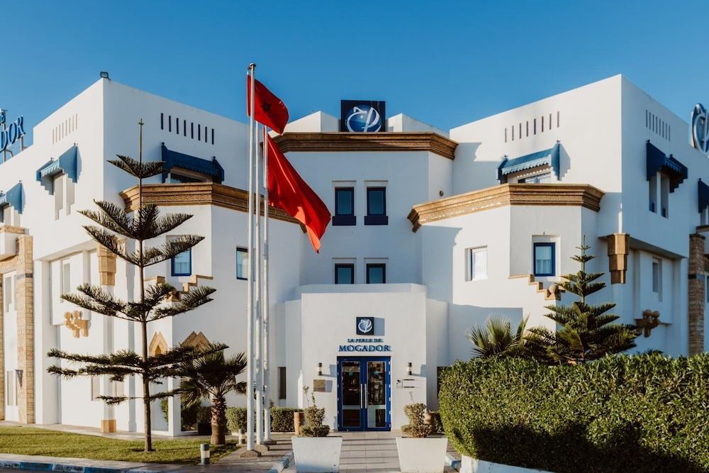 Hôtel La Perle de Mogador 1