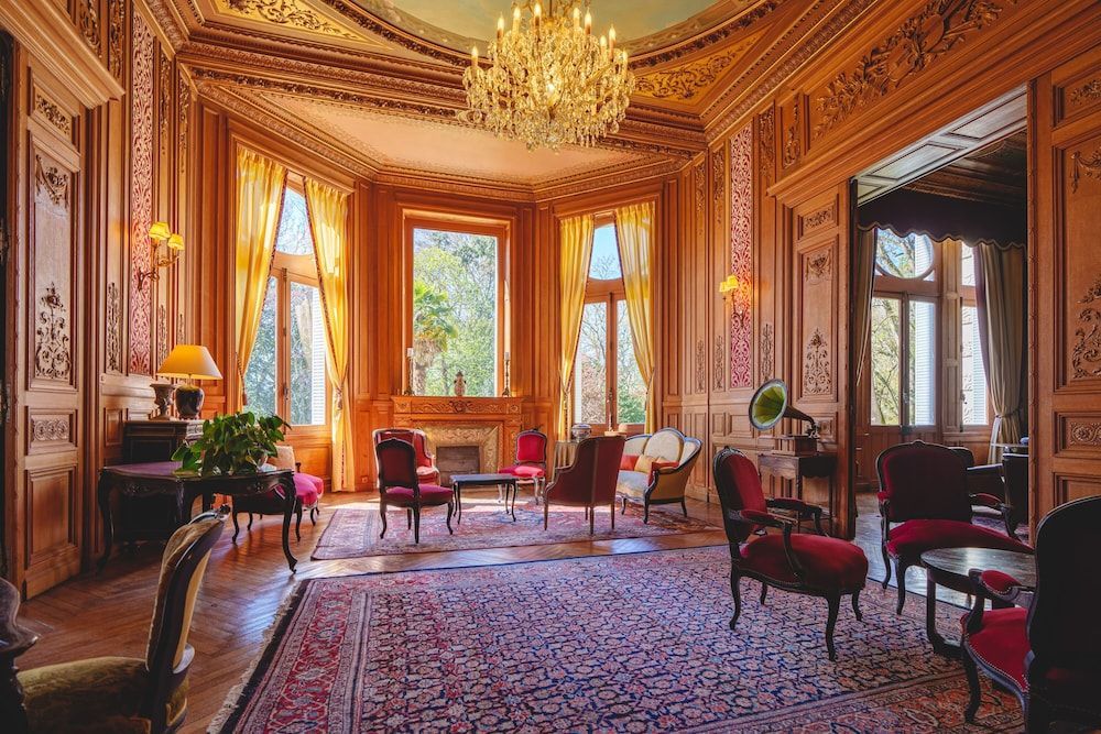 Château La Comtesse de Loire & Spa 2