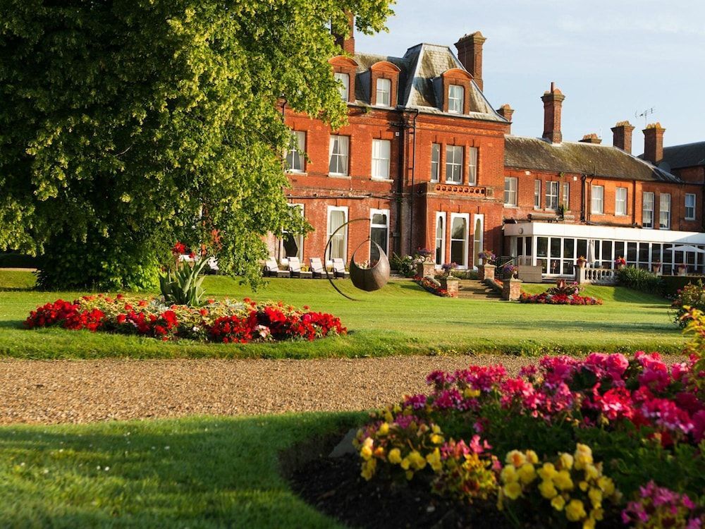 Champneys Tring 1
