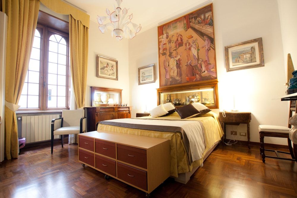 Guesthouse Borromeo Roma 1
