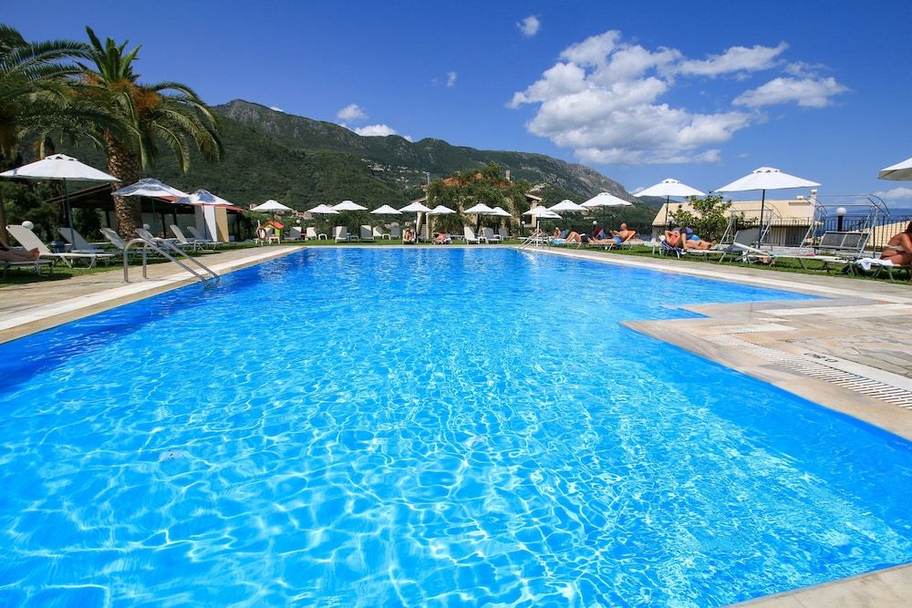 Hotel Yannis Corfu 1