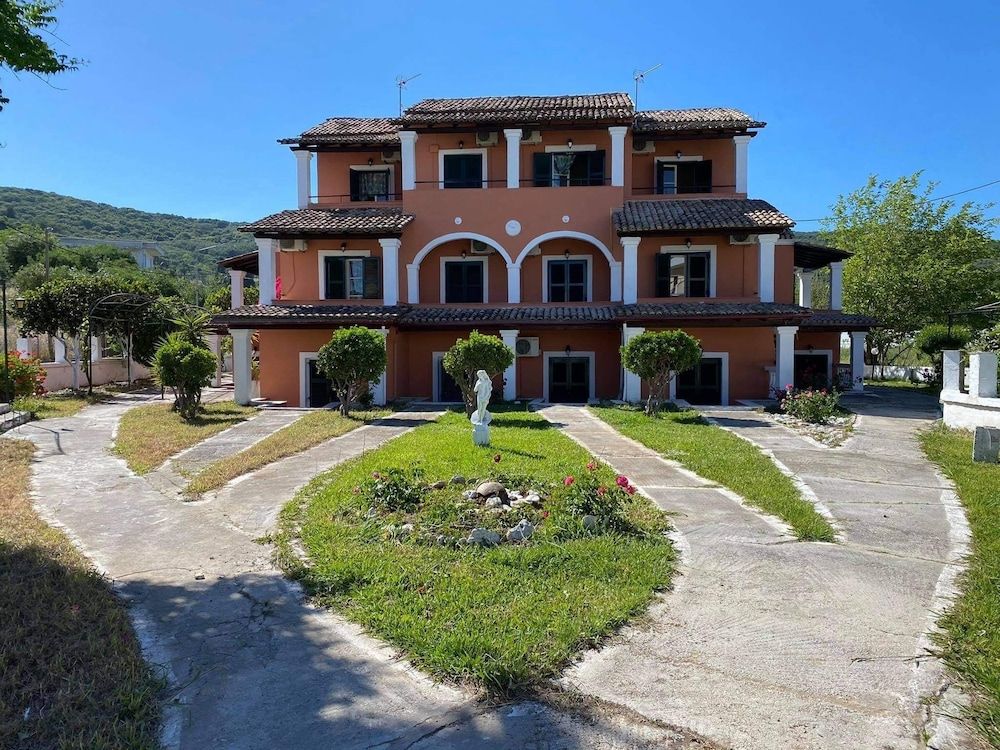 Villa Corfiota Moraitika Beach 1