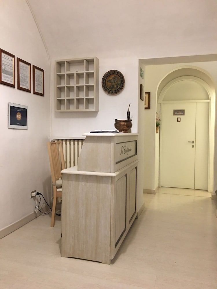 Gattopardo Rooms Florence 2