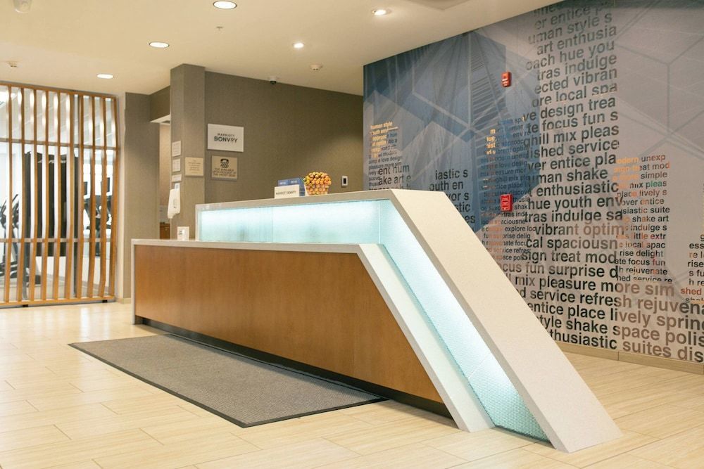 SpringHill Suites by Marriott South Bend Notre Dame Area 2