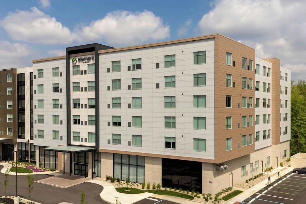 Element by Marriott Indianapolis Carmel 1