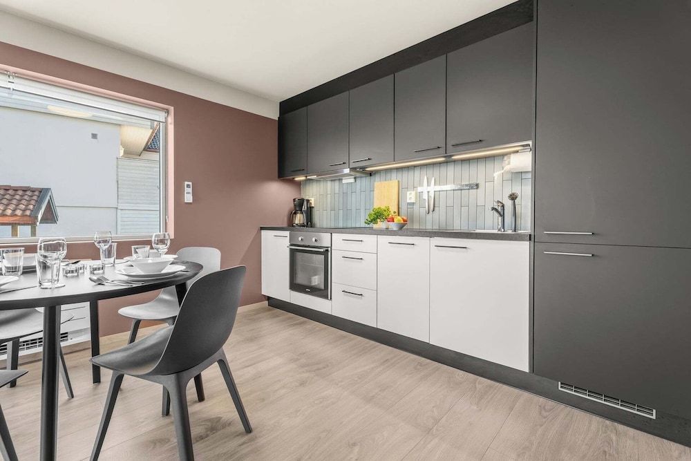 Telemark Apartments 1