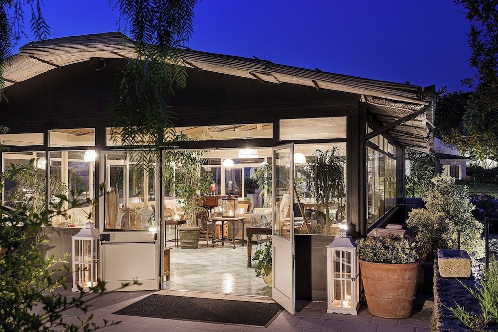 Botania Relais & Spa - The Leading Hotels of the World 2