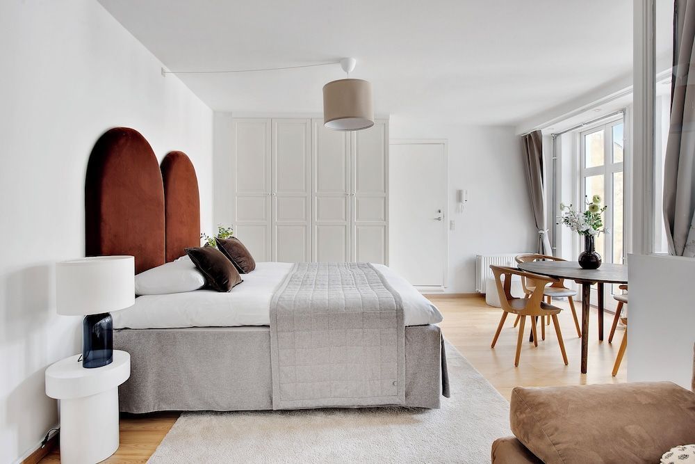 City 3 - Popular 1-Bdr Apt In the Center of Copenhagen 2