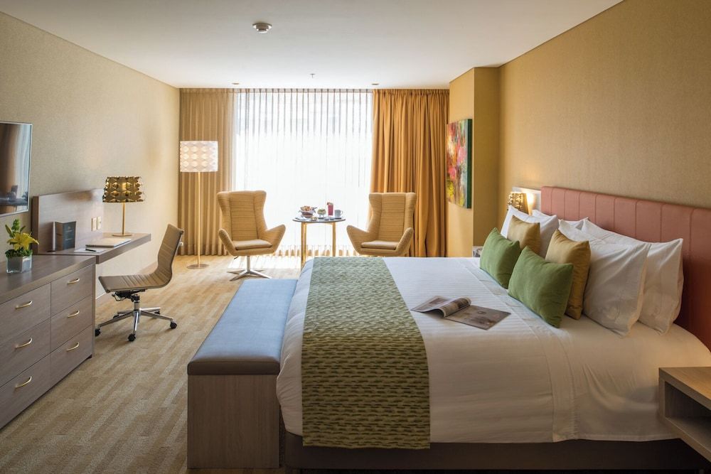 Hotel El Dorado Bogota 1
