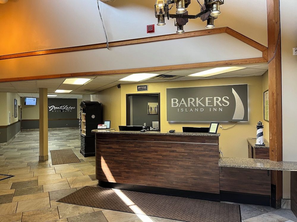Barkers Island Inn Resort & Conference Center 2