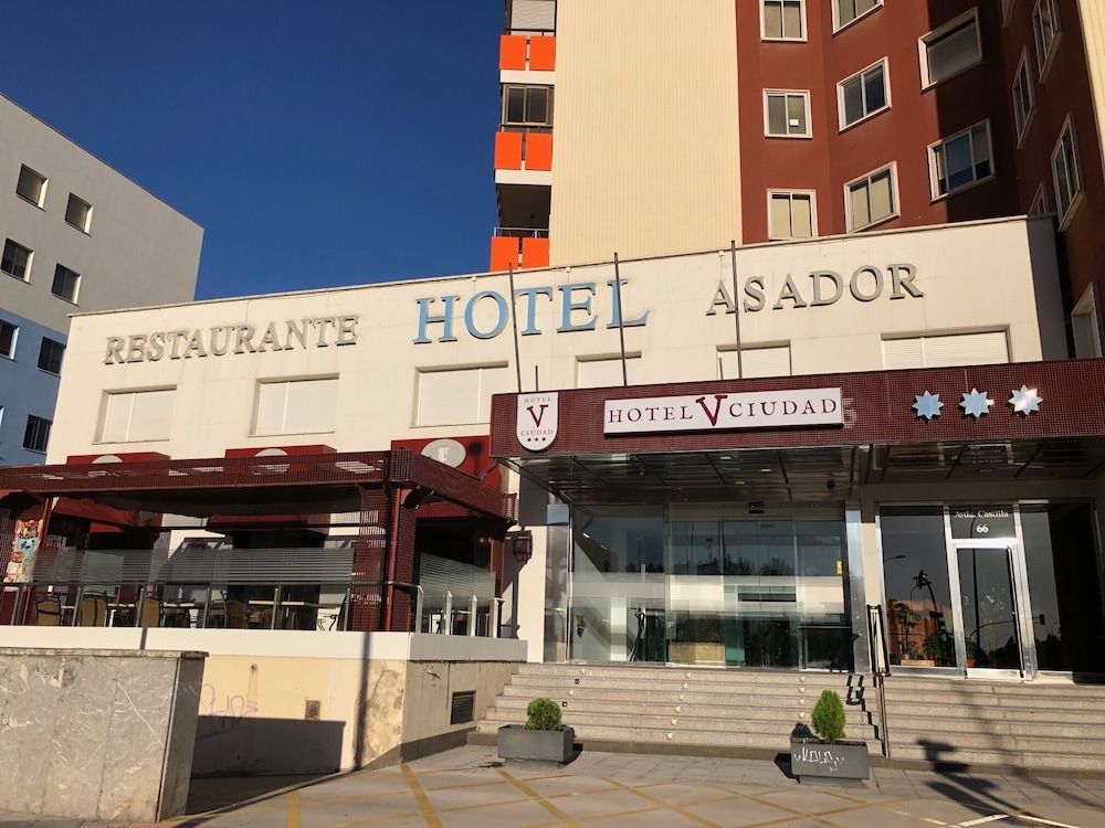 HOTEL V.CIUDAD 1