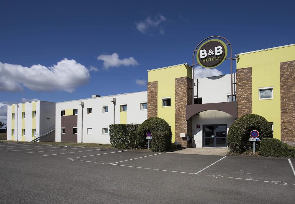 B&B HOTEL Angoulème 1