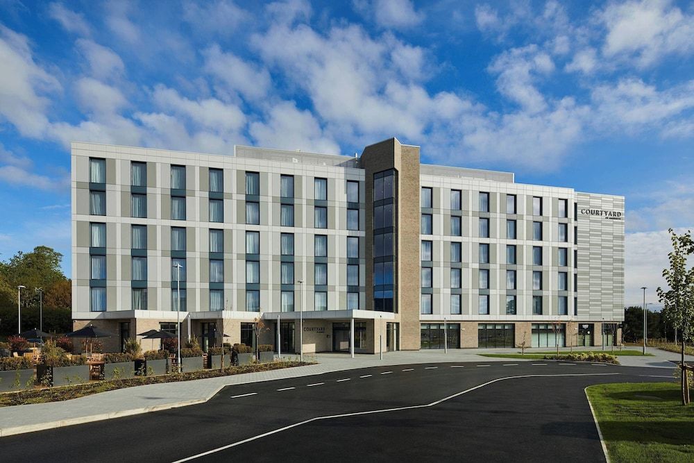 Courtyard by Marriott Stoke on Trent Staffordshire 1