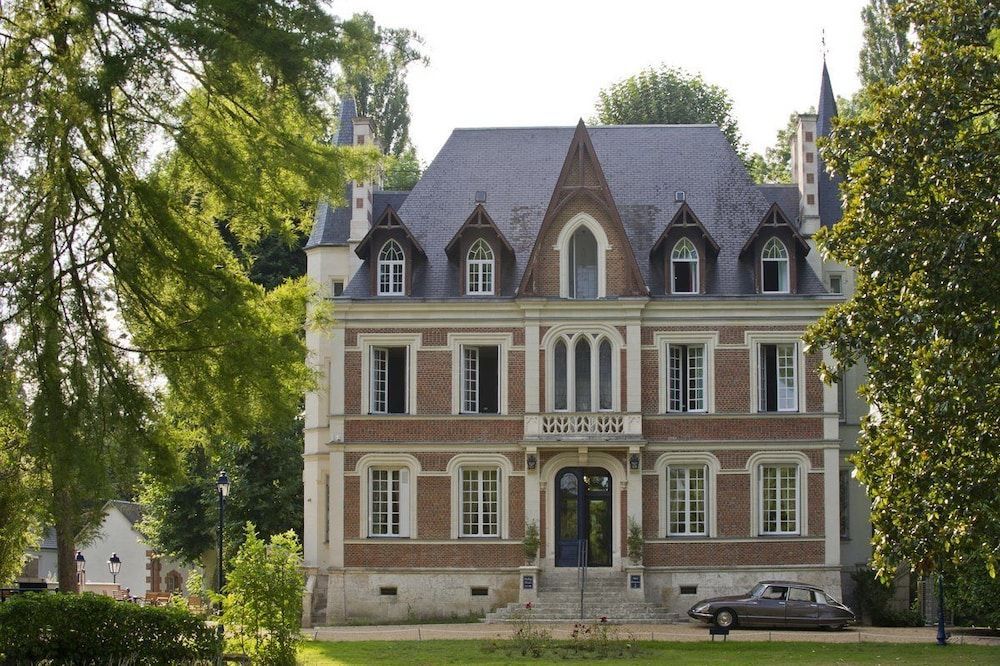 Maison d'hôtes Le Manoir de Contres 1