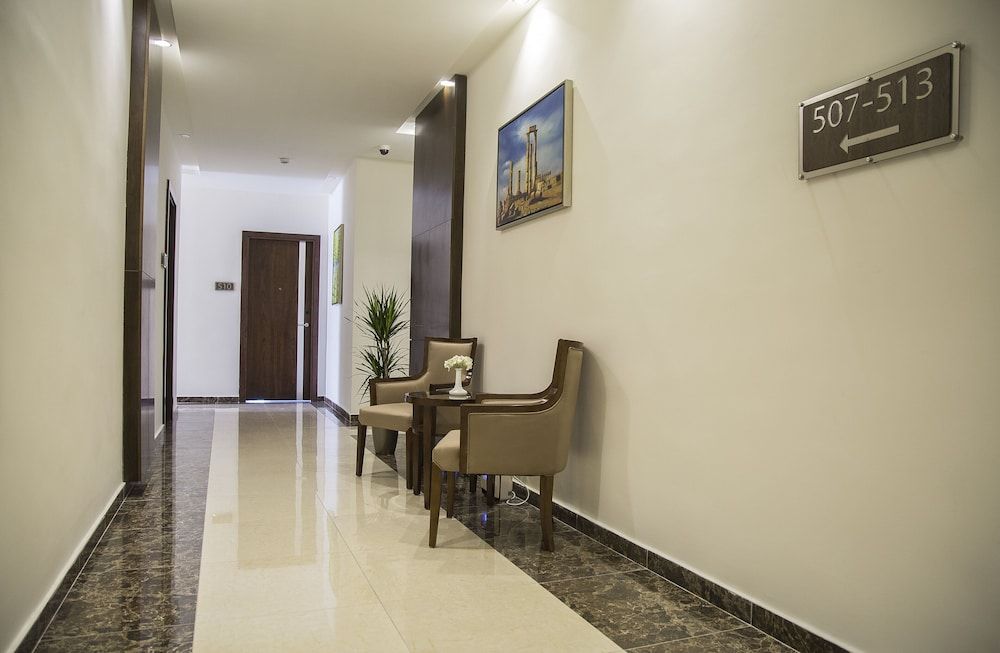 Sulaf Luxury Hotel 2