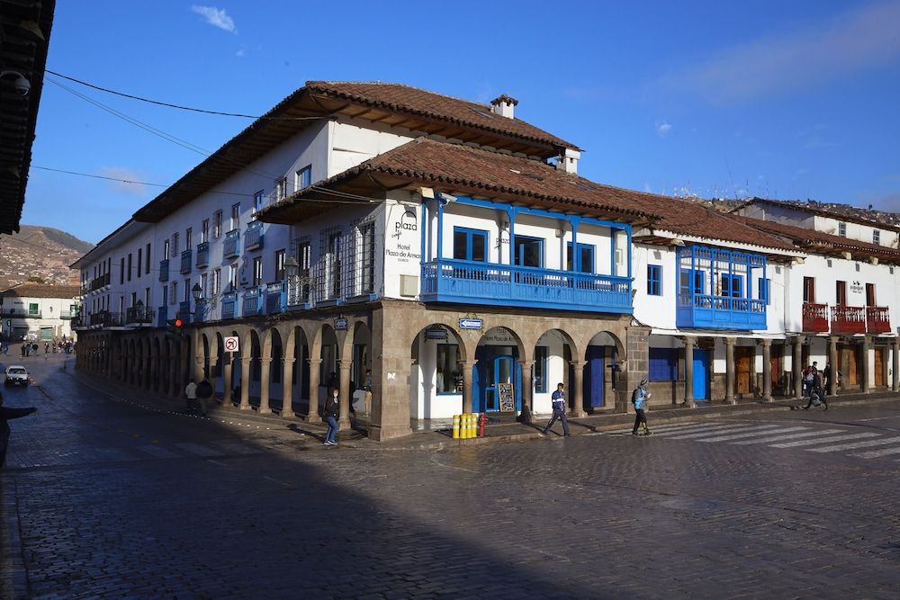 Hotel Plaza de Armas Cusco 1