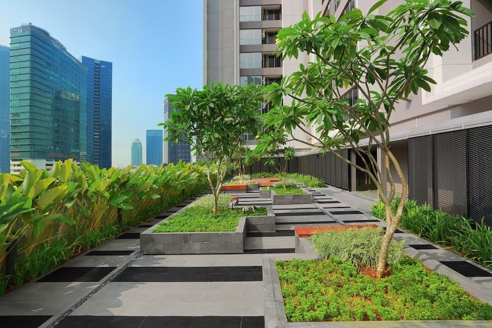 Citadines Sudirman Jakarta 2