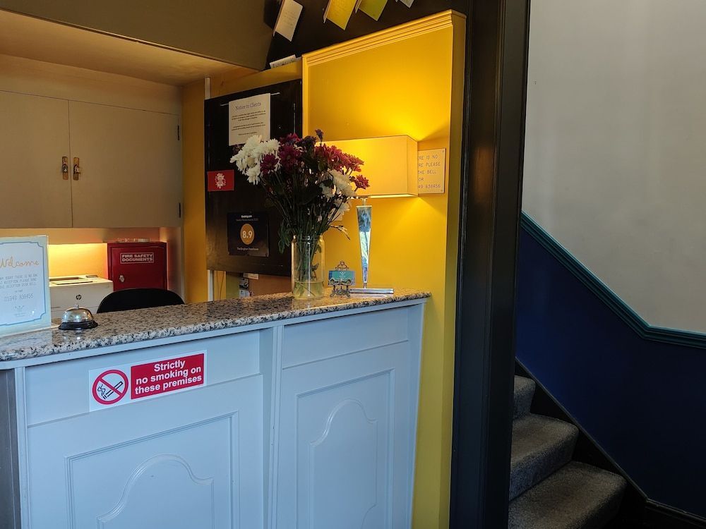 Bingham Townhouse Hotel 2