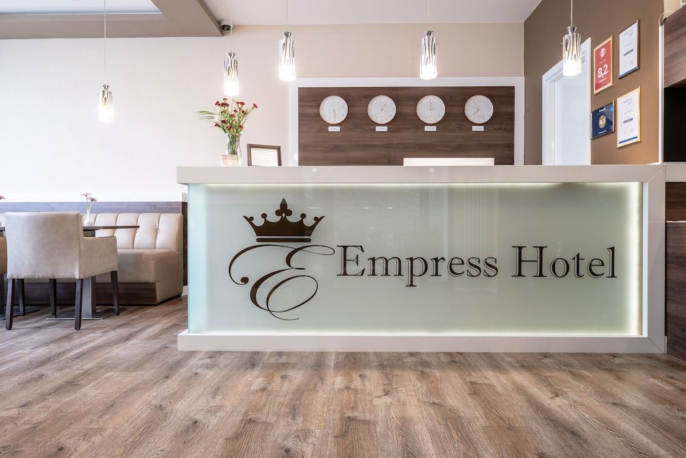 Empress Boutique Hotel 1