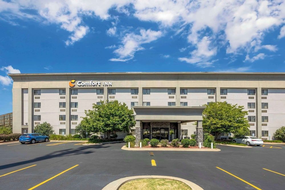 Comfort Inn South - Springfield 1