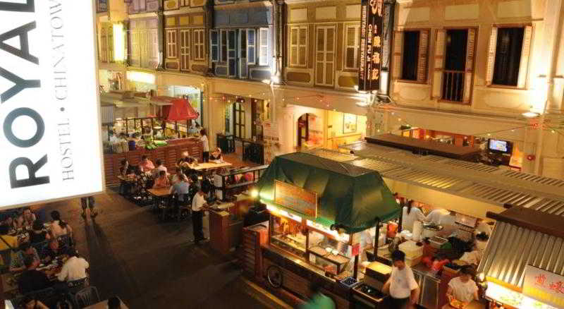 Royal Hostel Singapore 2