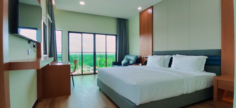 Hotel Kapalai Semporna 1