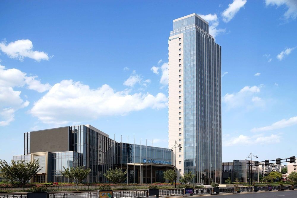Wyndham Hangzhou Linping 1