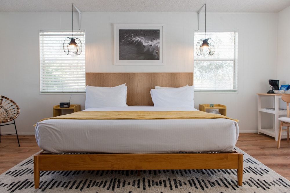 Seaspray Surf Lodge 1