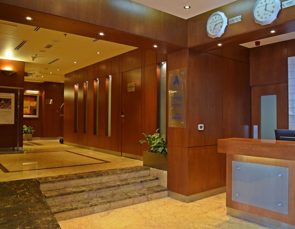 Al Rawda Arjaan by Rotana, Abu Dhabi 2