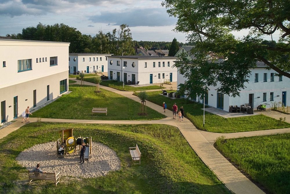 Familienresort Usedom - Ihr entspannter Familienurlaub mit Abenteuerspielplatz & der längsten Wasserrutsche im deutschen Teil der Insel Usedom 1