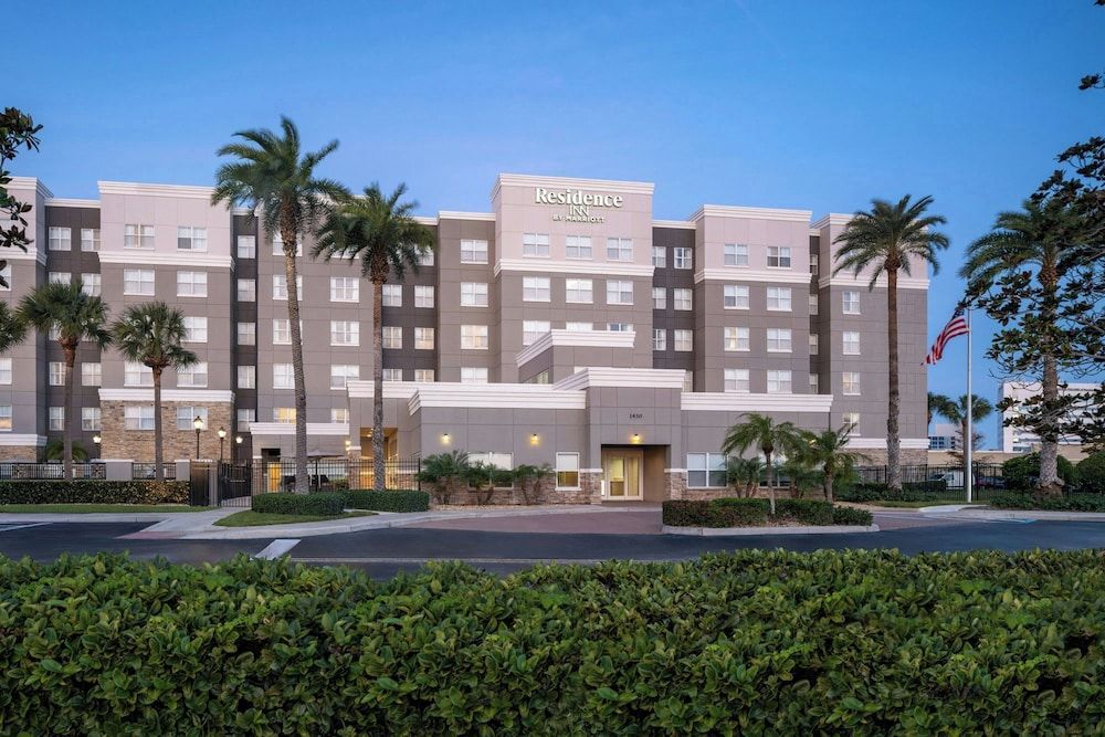 Residence Inn Melbourne 1