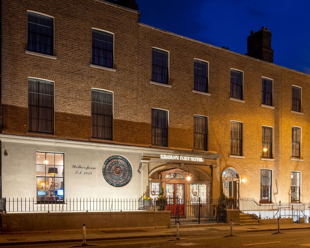 Keavan's Port Hotel, Dublin 1