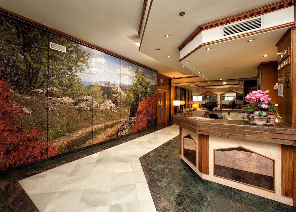 Hotel Torrepalma 1