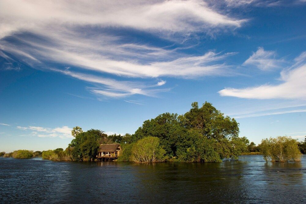 Sindabezi Island Camp 1