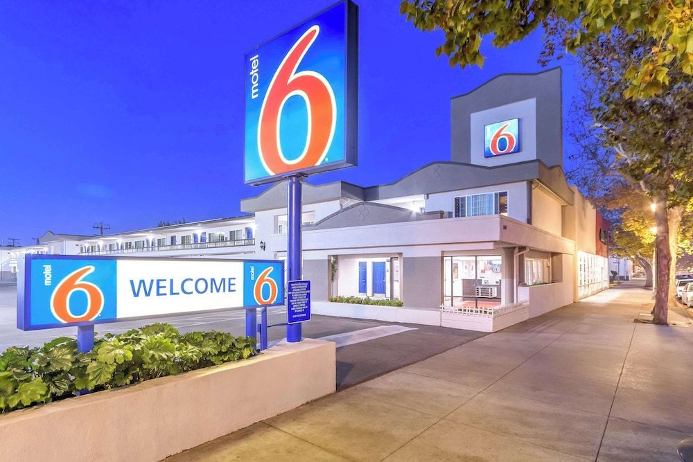 Motel 6-San Jose, CA - Convention Center 1