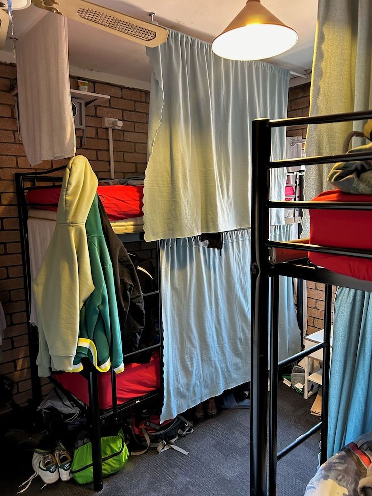 Shiralee Hostel -note - Valid passport required to check in 2