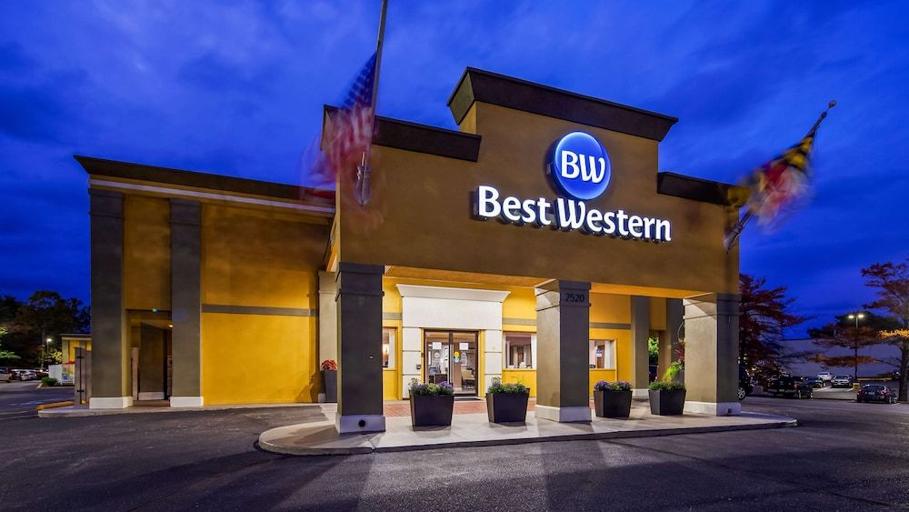 Best Western Annapolis 1