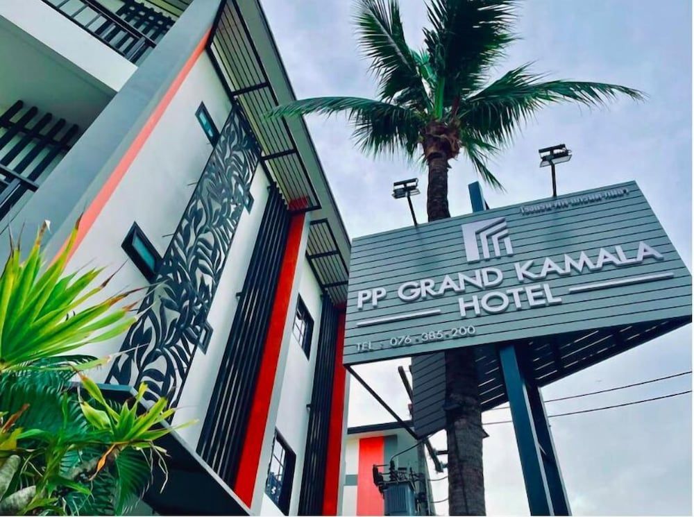 PP GRAND KAMALA HOTEL-SHA Extra Plus 1